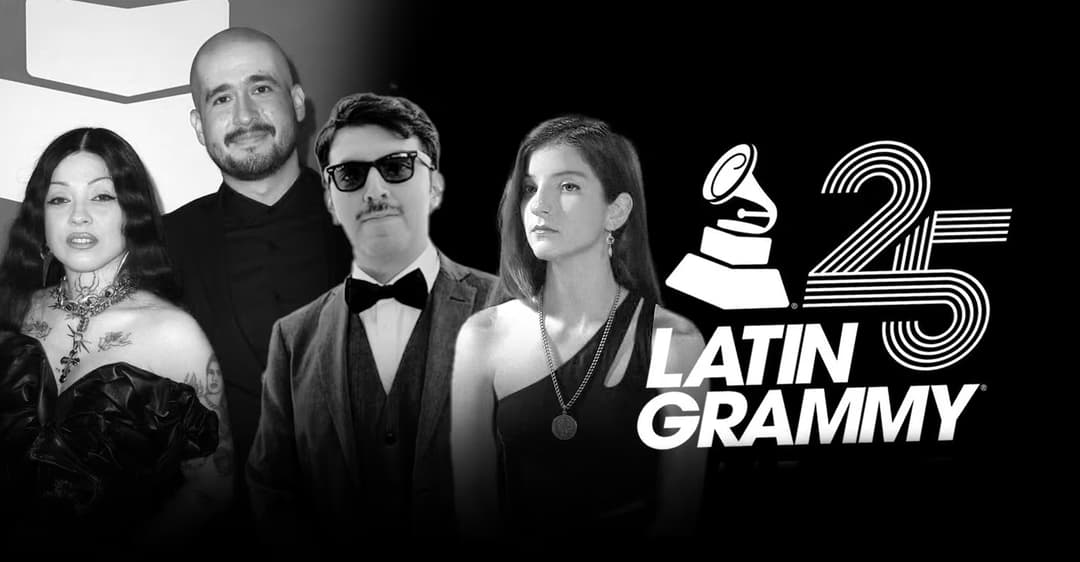 'Latin Grammy'